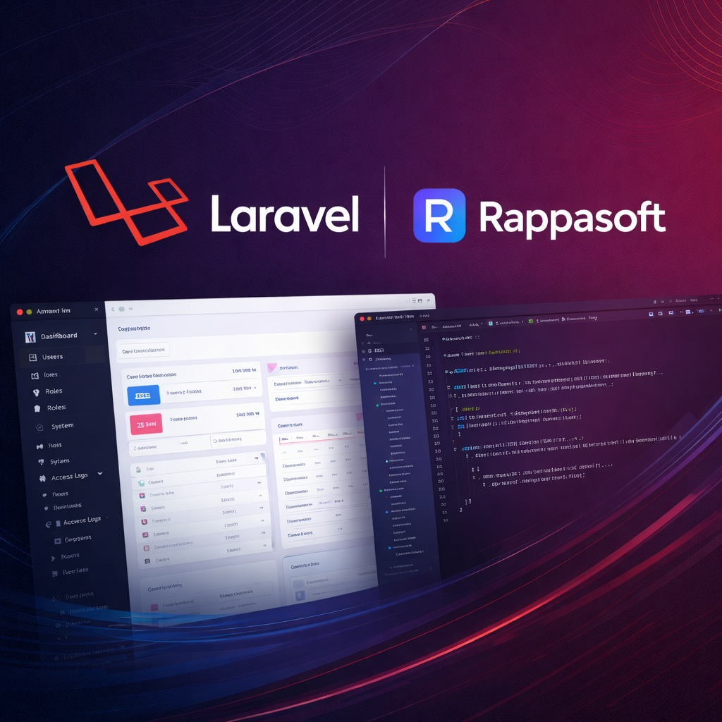Laravel Rappasoft Nedir?